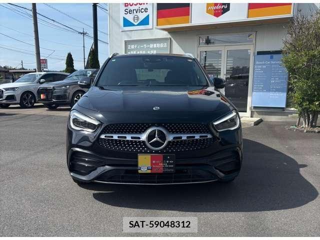 Mercedes Benz GLA-CLASS 2022-03 6716631-1
