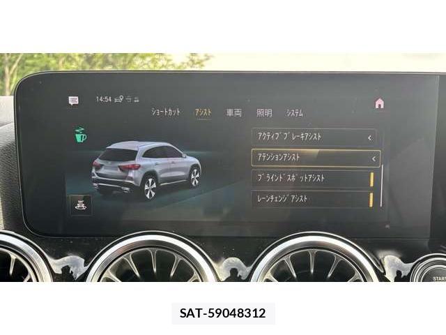Mercedes Benz GLA-CLASS 2022-03 6716631-19