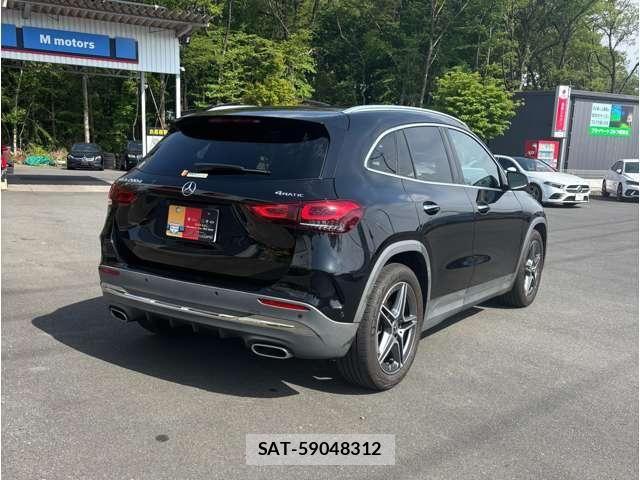 Mercedes Benz GLA-CLASS 2022-03 6716631-3