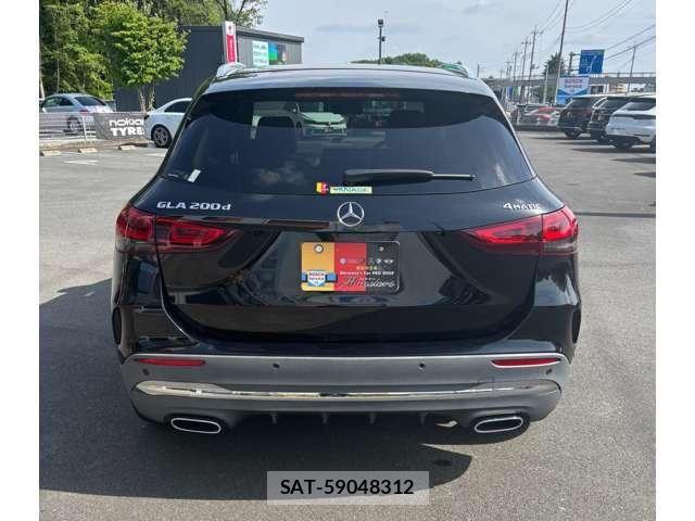 Mercedes Benz GLA-CLASS 2022-03 6716631-4