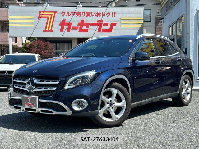 Mercedes Benz GLA-CLASS 2018-11 6716640-0