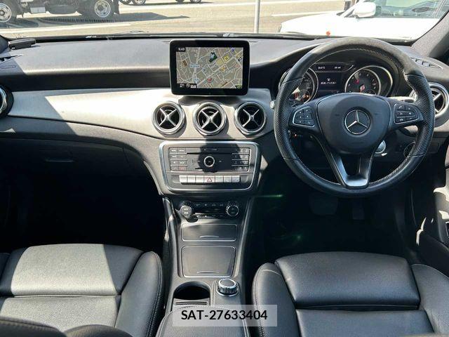 Mercedes Benz GLA-CLASS 2018-11 6716640-1