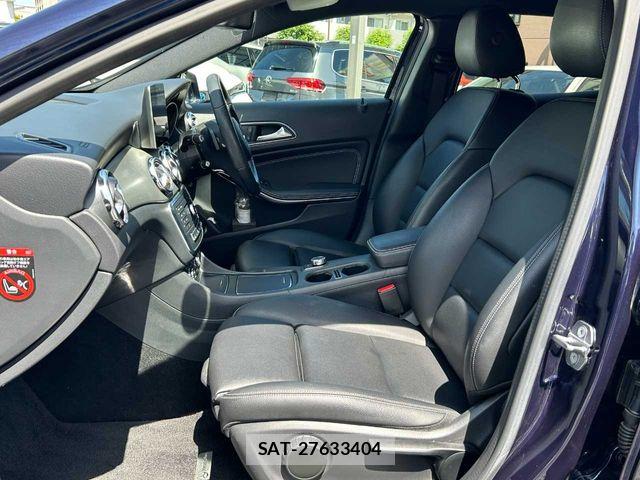 Mercedes Benz GLA-CLASS 2018-11 6716640-20