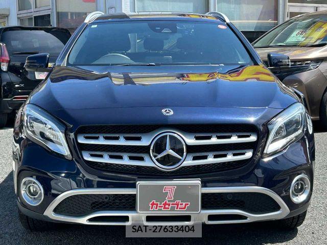 Mercedes Benz GLA-CLASS 2018-11 6716640-21