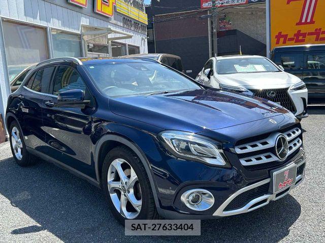 Mercedes Benz GLA-CLASS 2018-11 6716640-22