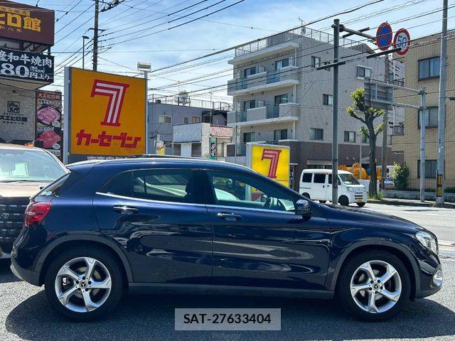 Mercedes Benz GLA-CLASS 2018-11 6716640-23