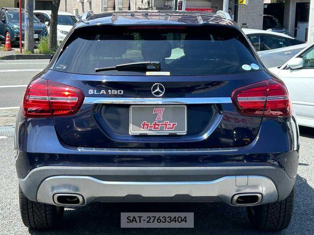 Mercedes Benz GLA-CLASS 2018-11 6716640-25