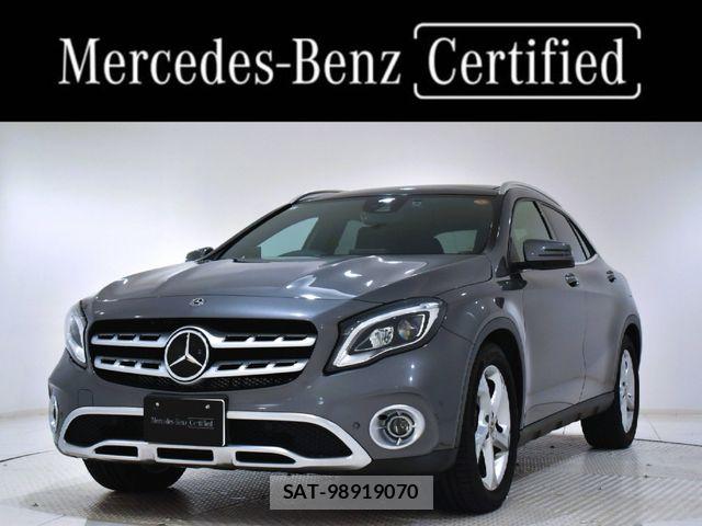 Mercedes Benz GLA-CLASS 2019-09 6716633-0