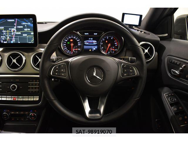 Mercedes Benz GLA-CLASS 2019-09 6716633-12