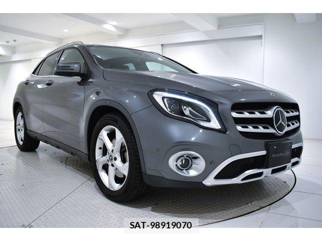 Mercedes Benz GLA-CLASS 2019-09 6716633-13