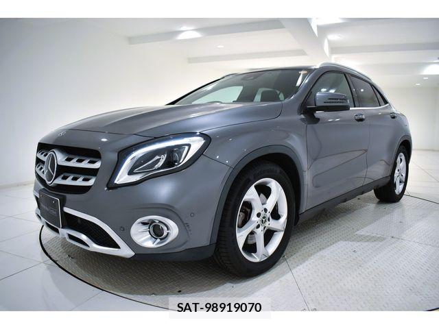 Mercedes Benz GLA-CLASS 2019-09 6716633-14