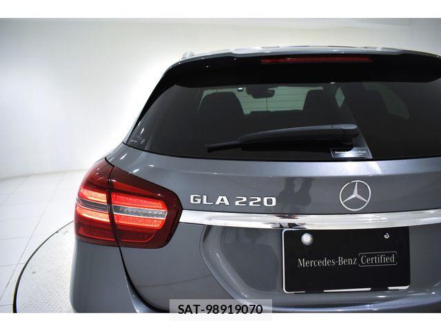 Mercedes Benz GLA-CLASS 2019-09 6716633-19