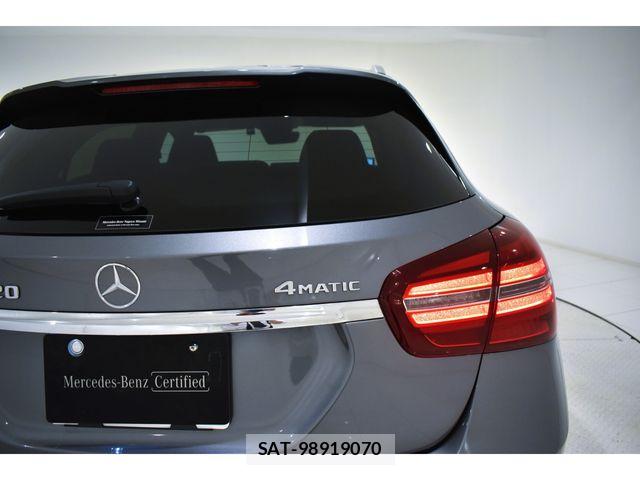 Mercedes Benz GLA-CLASS 2019-09 6716633-20