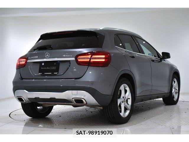 Mercedes Benz GLA-CLASS 2019-09 6716633-4