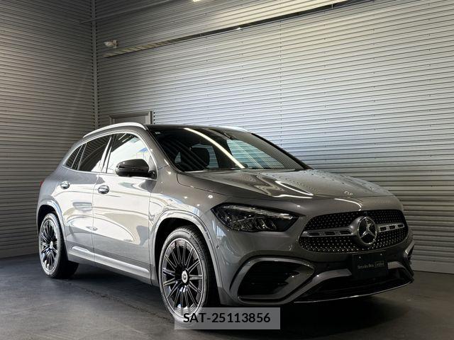 Mercedes Benz GLA-CLASS 2025-12 6716630-0
