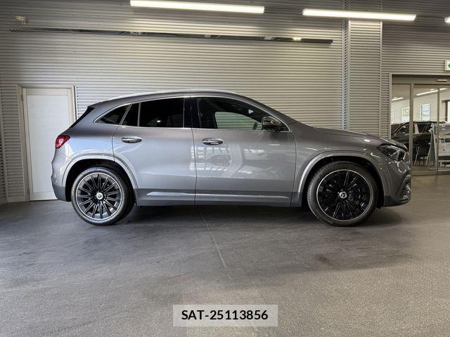 Mercedes Benz GLA-CLASS 2025-12 6716630-2