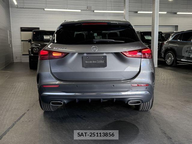 Mercedes Benz GLA-CLASS 2025-12 6716630-3