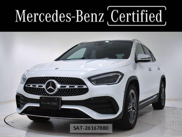 Mercedes Benz GLA-CLASS 2021-06 6716632-0