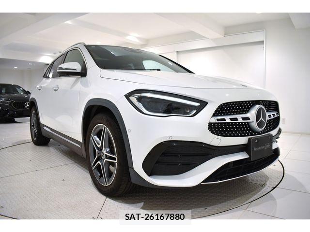 Mercedes Benz GLA-CLASS 2021-06 6716632-11