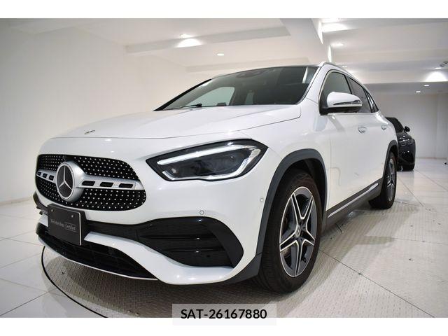 Mercedes Benz GLA-CLASS 2021-06 6716632-12
