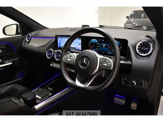 Mercedes Benz GLA-CLASS 2021-06 6716632-1
