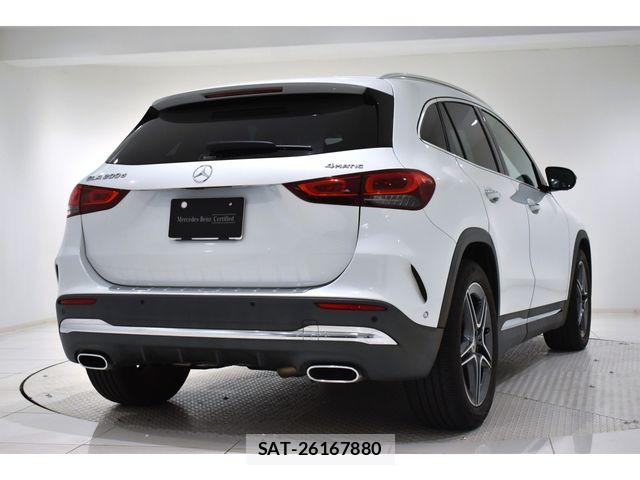 Mercedes Benz GLA-CLASS 2021-06 6716632-4
