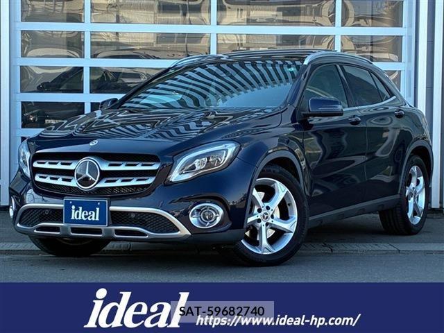Mercedes Benz GLA-CLASS 2017-09 6716641-0