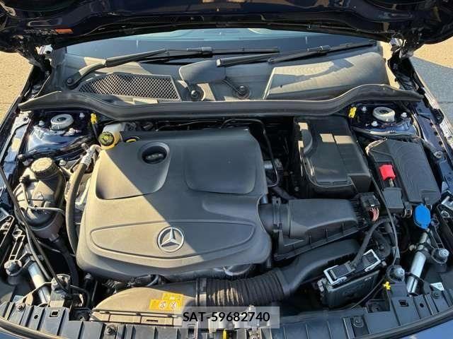 Mercedes Benz GLA-CLASS 2017-09 6716641-10