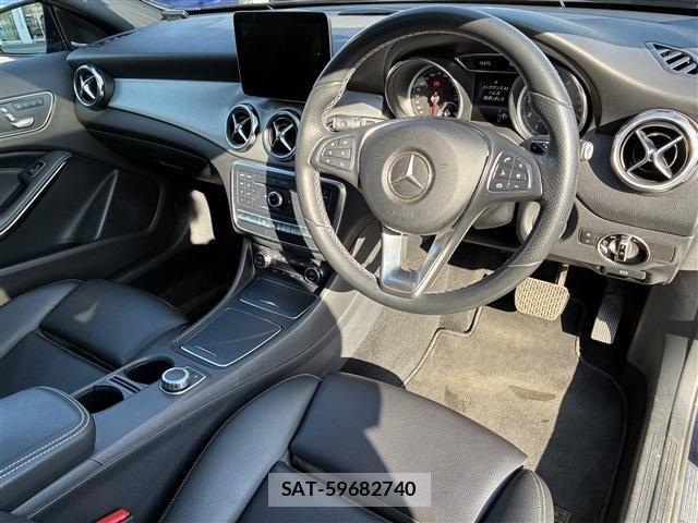 Mercedes Benz GLA-CLASS 2017-09 6716641-12