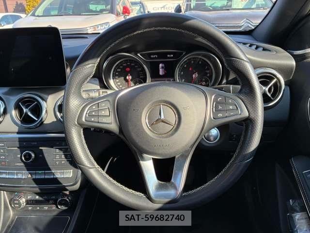 Mercedes Benz GLA-CLASS 2017-09 6716641-18