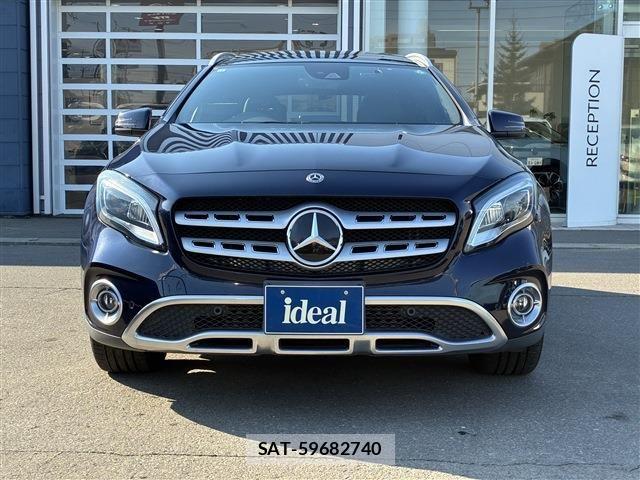 Mercedes Benz GLA-CLASS 2017-09 6716641-1