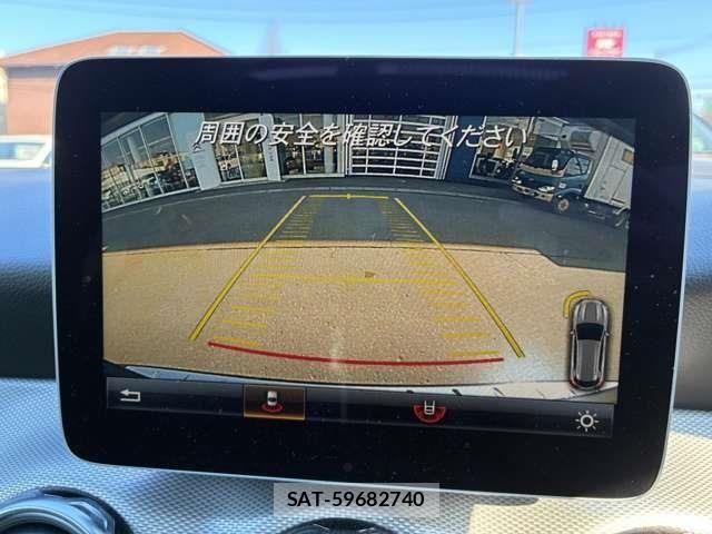 Mercedes Benz GLA-CLASS 2017-09 6716641-25