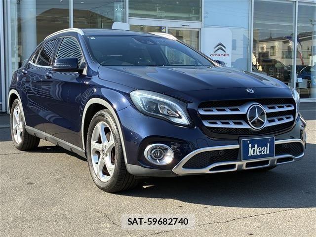 Mercedes Benz GLA-CLASS 2017-09 6716641-2