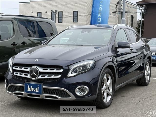 Mercedes Benz GLA-CLASS 2017-09 6716641-29
