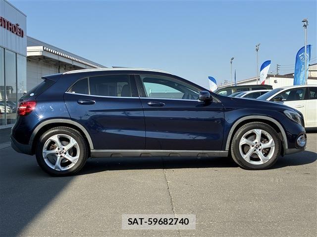 Mercedes Benz GLA-CLASS 2017-09 6716641-3