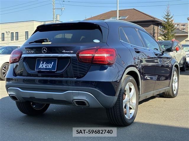 Mercedes Benz GLA-CLASS 2017-09 6716641-4