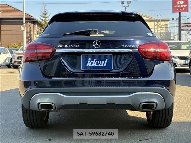 Mercedes Benz GLA-CLASS 2017-09 6716641-5
