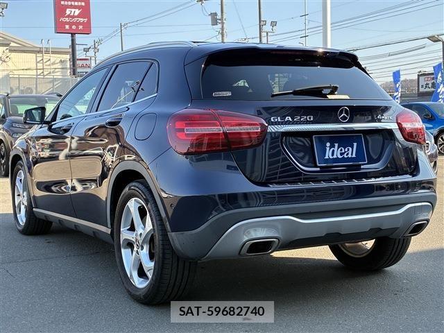 Mercedes Benz GLA-CLASS 2017-09 6716641-6