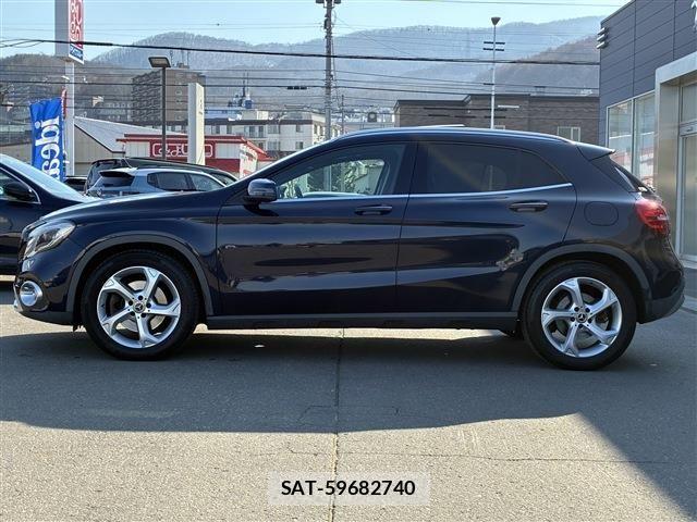 Mercedes Benz GLA-CLASS 2017-09 6716641-7