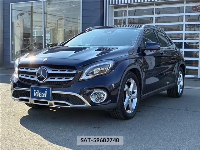 Mercedes Benz GLA-CLASS 2017-09 6716641-8