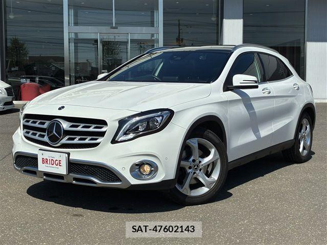 Mercedes Benz GLA-CLASS 2019-06 6752373-0