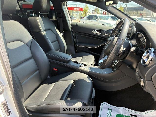 Mercedes Benz GLA-CLASS 2019-06 6752373-12