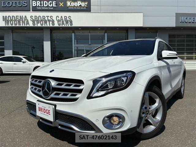 Mercedes Benz GLA-CLASS 2019-06 6752373-1
