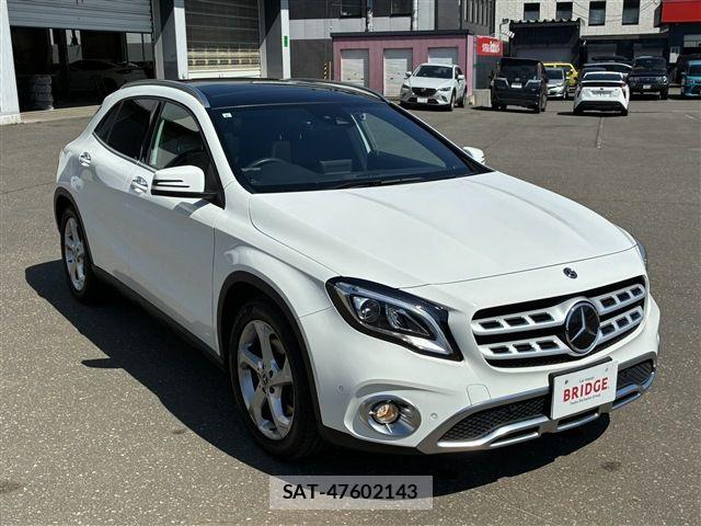 Mercedes Benz GLA-CLASS 2019-06 6752373-7
