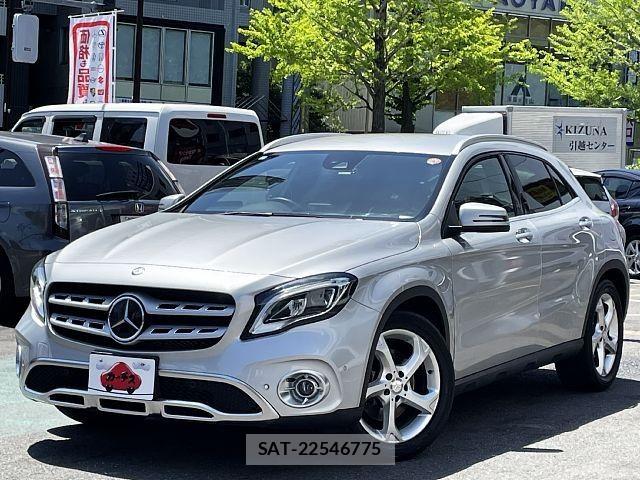 Mercedes Benz GLA-CLASS 2017-07 6752375-0
