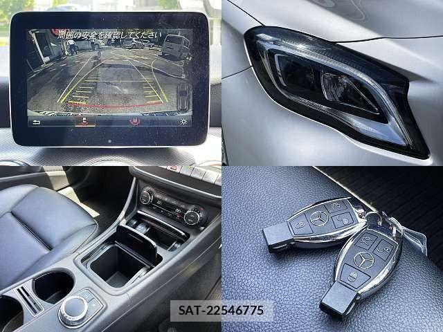 Mercedes Benz GLA-CLASS 2017-07 6752375-6