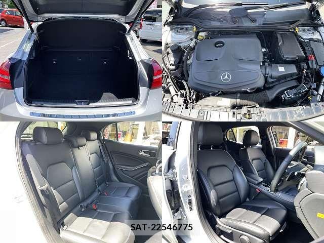 Mercedes Benz GLA-CLASS 2017-07 6752375-7