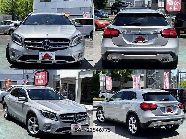 Mercedes Benz GLA-CLASS 2017-07 6752375-8