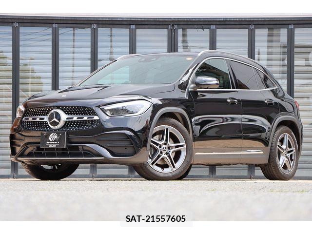 Mercedes Benz GLA-CLASS 2022-10 6752372-0