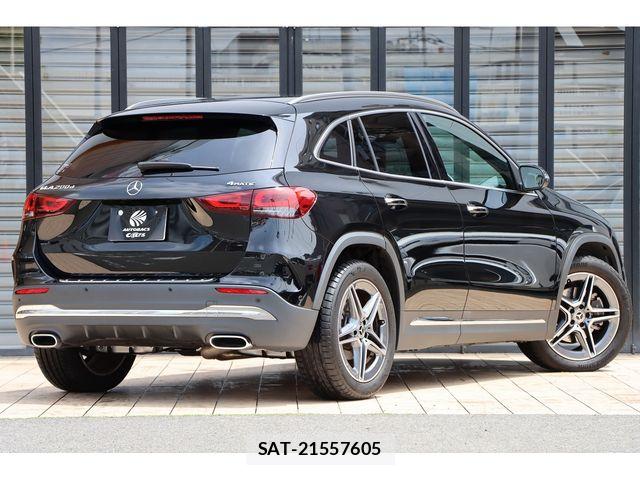 Mercedes Benz GLA-CLASS 2022-10 6752372-2